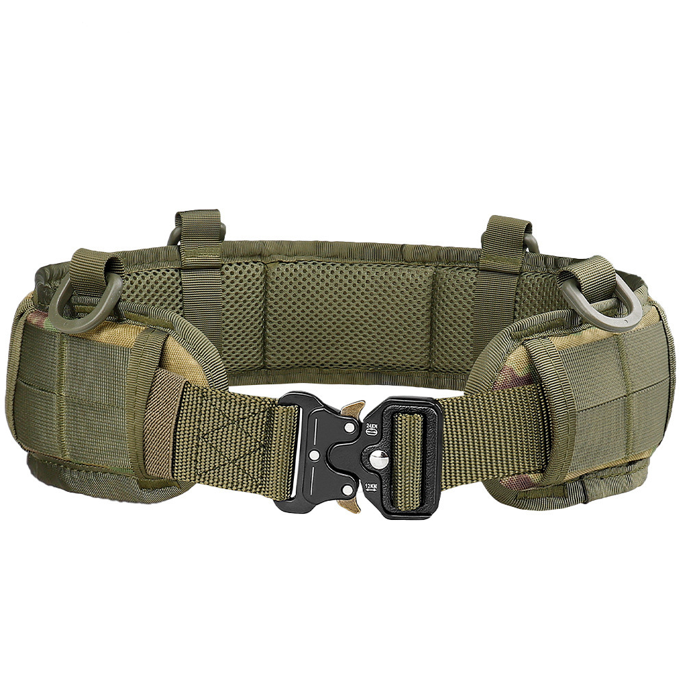 Szybkozłączny taktyczny nylono – Edc Carry Belt recenzja i cena