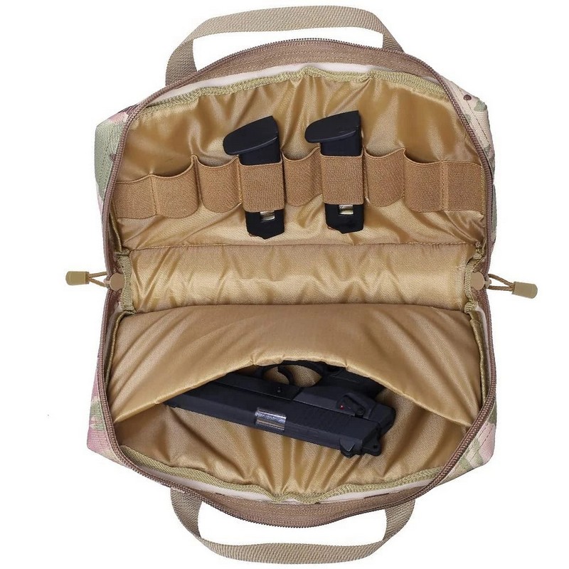 Torba na broń, etui na narzędz – Edc Carry Bag For Pistol recenzja i cena