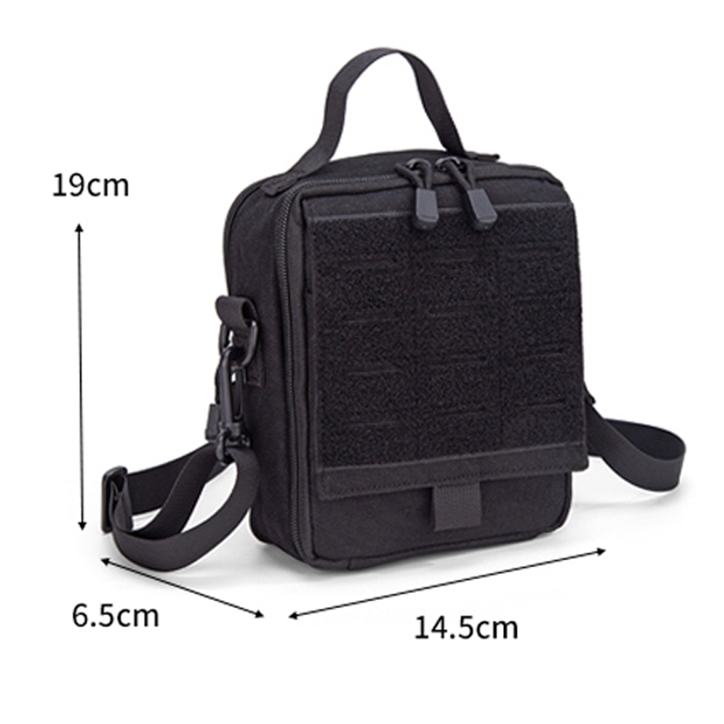 Taktyczna torba crossbody MOLL – Edc Carry Belt recenzja i cena