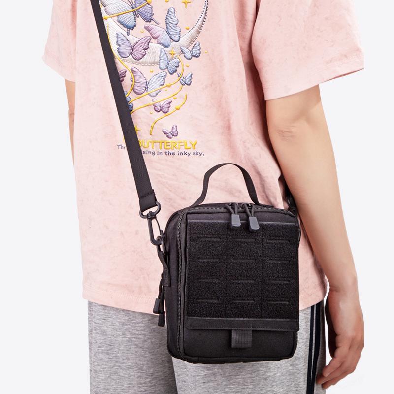 Taktyczna torba crossbody MOLL – Edc Carry Belt recenzja i cena