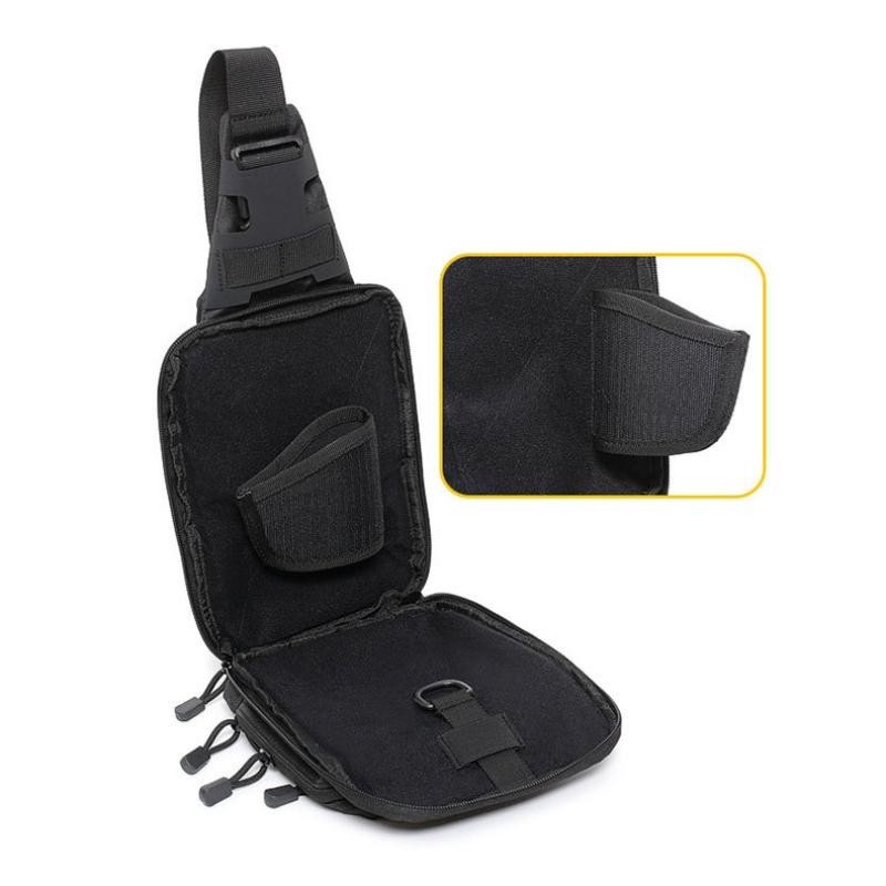 Taktyczna torba na pistolet, p – Edc Carry Bag For Pistol recenzja i cena