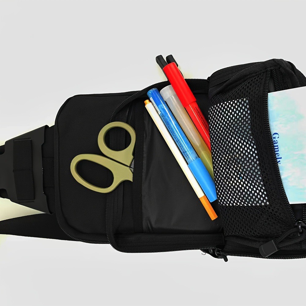 Taktyczna torba na pistolet, p – Edc Carry Bag For Pistol recenzja i cena