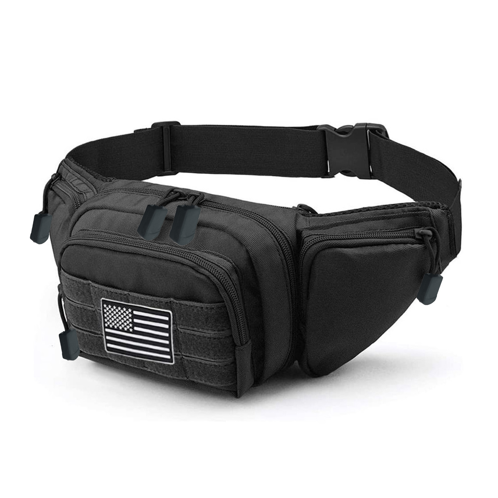 Taktyczna saszetka biodrowa na – Edc Carry Bag For Pistol recenzja i cena