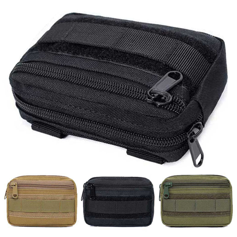 Dwuwarstwowy pakiet EDC Mężczy – Edc Carry Belt recenzja i cena