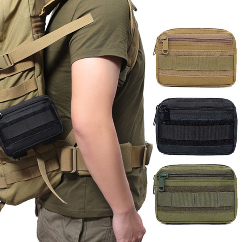 Dwuwarstwowy pakiet EDC Mężczy – Edc Carry Belt recenzja i cena