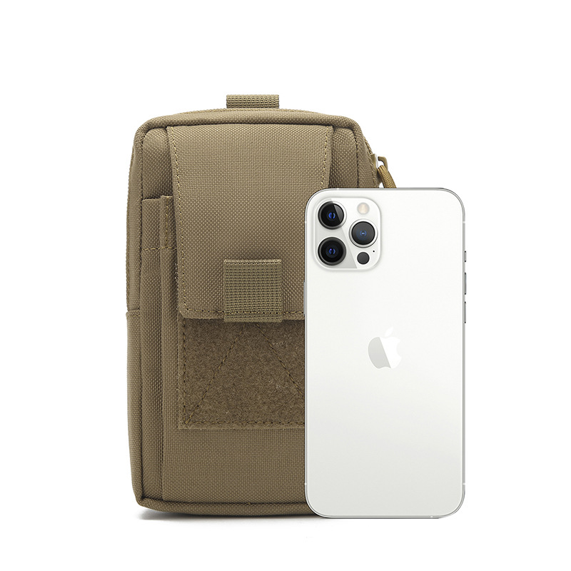 Taktyczna torba na telefon MOL – Edc Carry Belt recenzja i cena