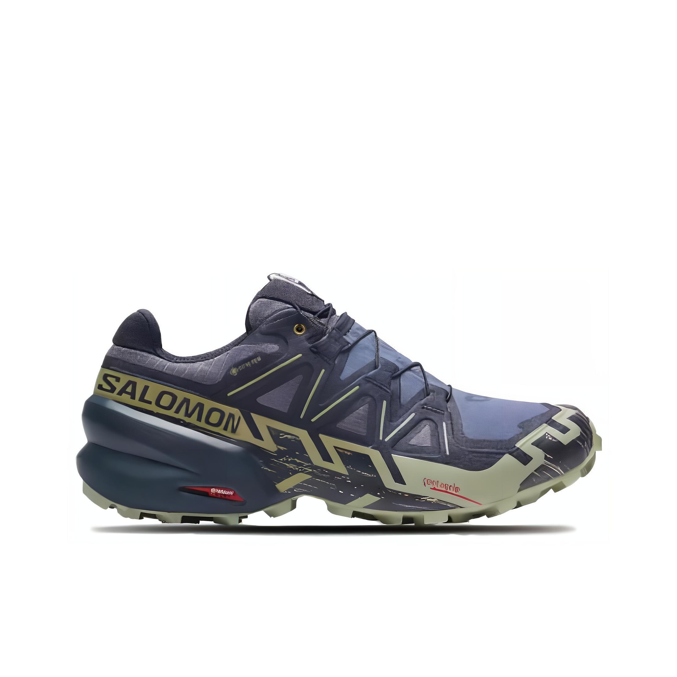 Buty do biegania w terenie SAL – Salomon Shoes Speedcross 6 recenzja i cena