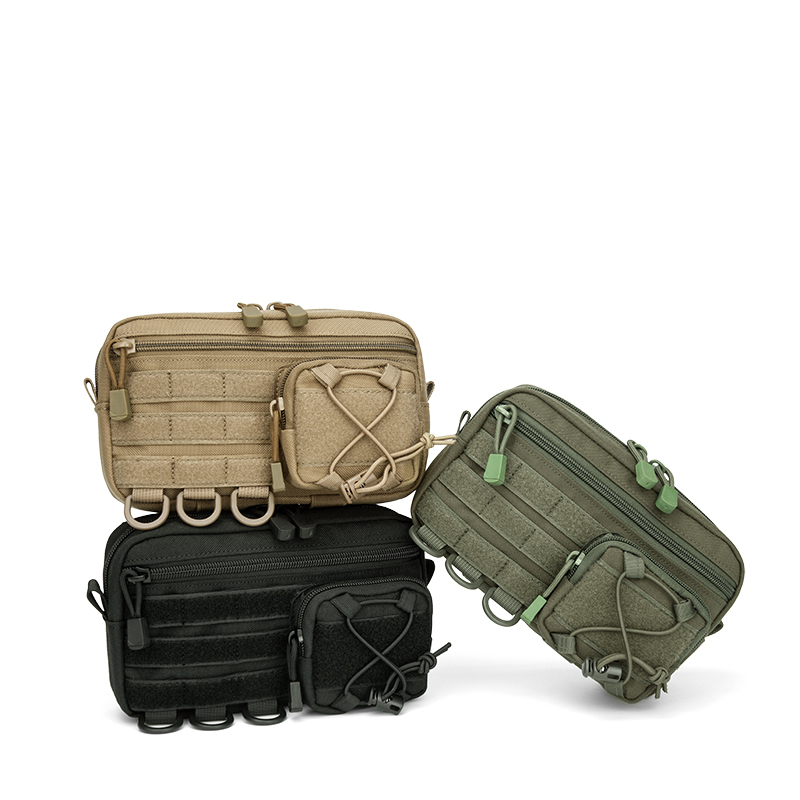 Saszetka EDC 1000D, organizer  – Edc Carry Belt Pouch recenzja i cena