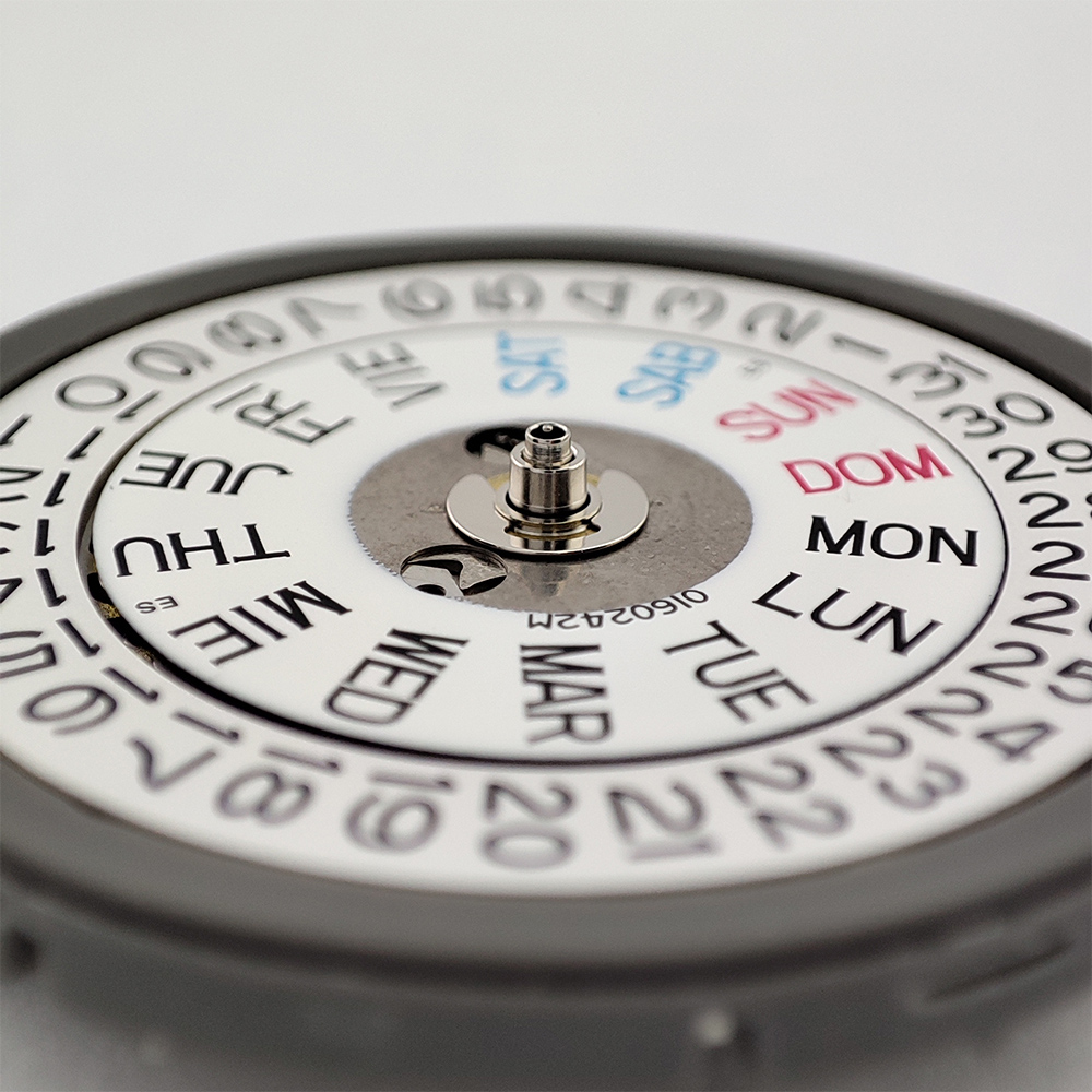 Mechanizm NH35/36 wyprodukowan – Watch Winder Compact recenzja i cena