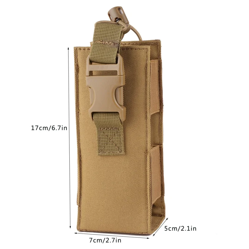 Pokrowiec na butelkę wody Moll – Edc Carry Belt Pouch recenzja i cena