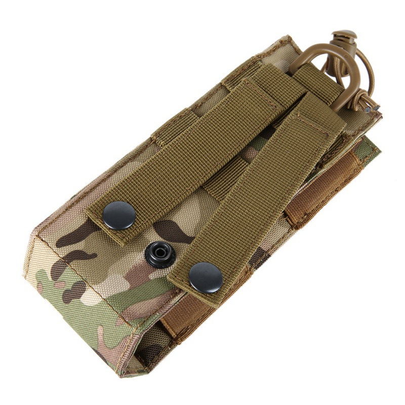 Pokrowiec na butelkę wody Moll – Edc Carry Belt Pouch recenzja i cena